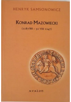 Konrad Mazowiecki 118788  31 VIII 1247
