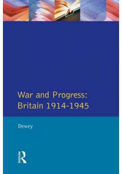War and Progress