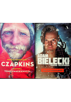 Historia Tomka Mackiewicza  Spod zamarzniętych powiek