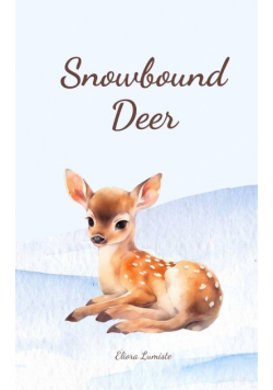Snowbound Deer