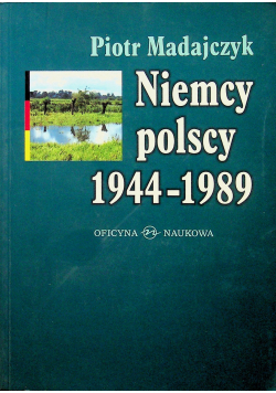 Niemcy polscy 1944 1989