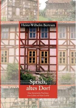 Sprich, altes Dorf