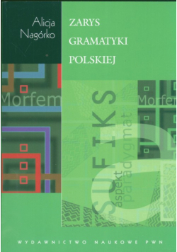 Zarys gramatyki polskiej