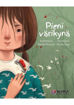 Pieni värikynä