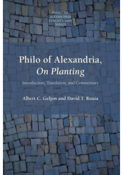 Philo of Alexandria, On Planting
