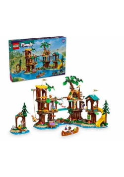 LEGO(R) FRIENDS 42631 (3szt) Domek na drzewie na obo