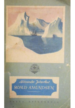 Roald Amundsen