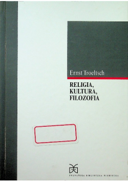 Religia Kultura Filozofia
