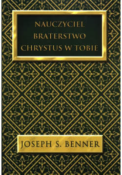 Nauczyciel Braterstwo Chrystus w Tobie