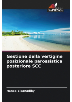 Gestione della vertigine posizionale parossistica posteriore SCC