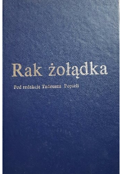 Rak żołądka