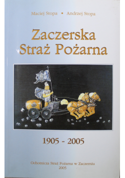 Zaczerska Straż Pożarna