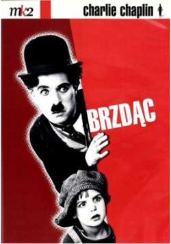Charlie Chaplin Brzdąc DVD