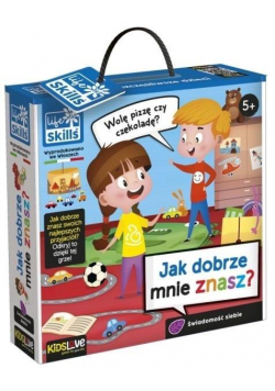 Life Skills - Jak dobrze mnie znasz?