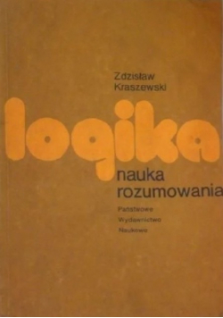 Logika nauka rozumowania
