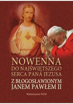 Nowenna do Najświętszego Serca Pana Jezusa...