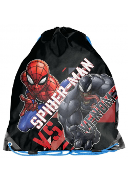 Worek na buty Spiderman SPX-712 PASO