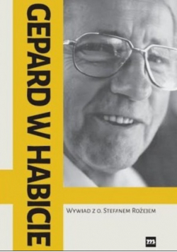 Gepard w habicie