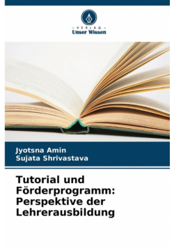 Tutorial und Förderprogramm