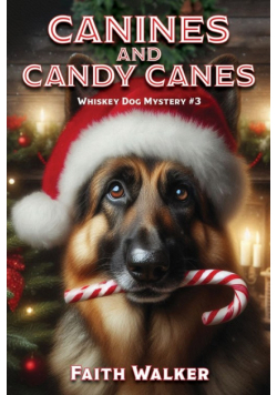 Canines and Candy Canes