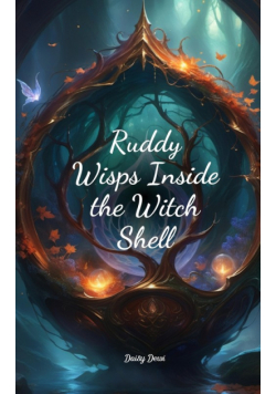 Ruddy Wisps Inside the Witch Shell