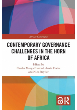 Contemporary Governance Challenges in the Horn of Africa