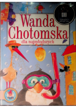 Wanda Chotomska Dla Najmłodszych