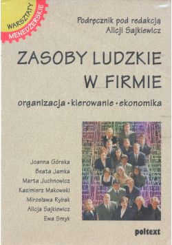Zasoby w firmie