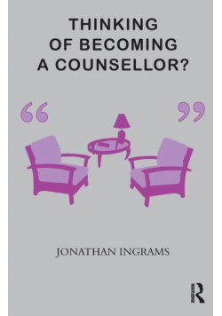 Thinking of Becoming a Counsellor?