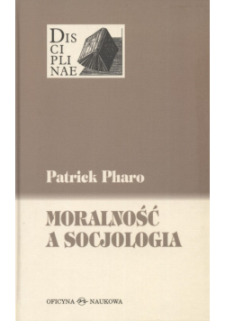 Moralność a socjologia