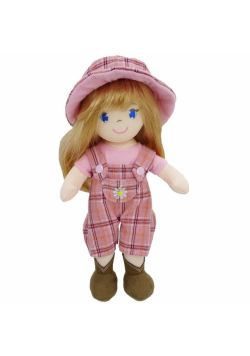 Lalka szmacianka 35cm