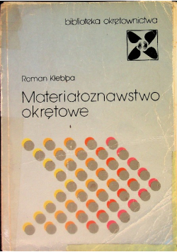 Materiałoznawstwo okrętowe