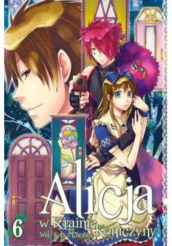 Alicja w Krainie Koniczyny Walc Kota z Cheshire  6