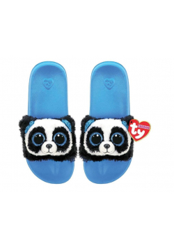 Ty Fashion Bamboo - Kapcie Panda rozmiar S