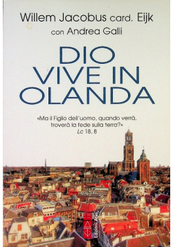 Dio vive in Olanda