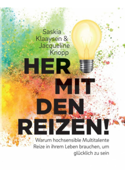 Her mit den Reizen!