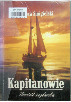 Kapitanowie Powieść żeglarska