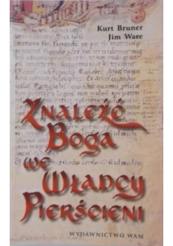 Znaleźć Boga we Władcy Pierścieni