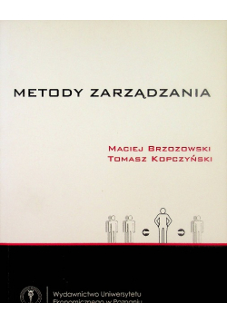 Metody zarządzania