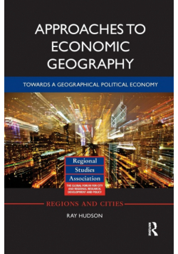 Approaches to Economic Geography