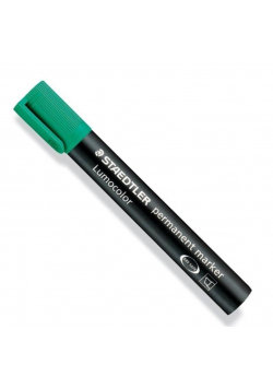 Marker Lumocolor S350-5 zielony (10szt) STAEDTLER