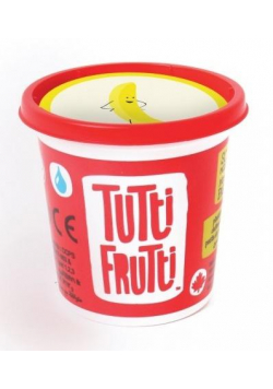 Tutti Frutti Pachnąca ciastolina 128g Banan