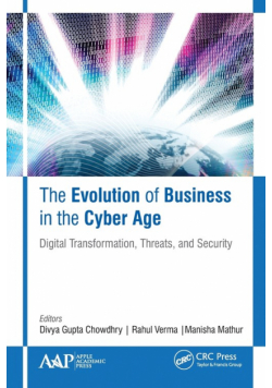 The Evolution of Business in the Cyber Age