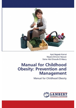Manual for Childhood Obesity