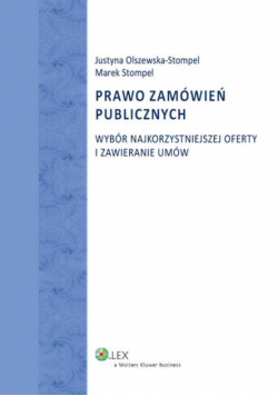 Prawo zamówień publicznych
