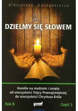 Dzielmy się słowem
