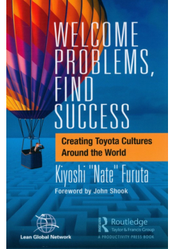 Welcome Problems, Find Success