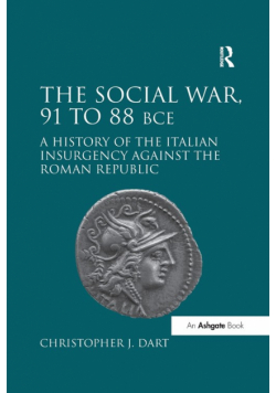 The Social War, 91 to 88 BCE