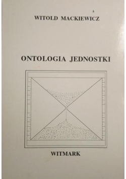 Ontologia jednostki