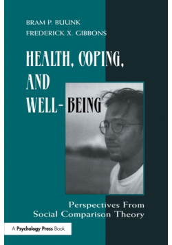 Health, Coping, and Well-being